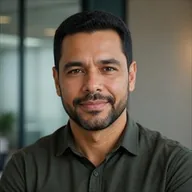 Retrato de Felipe Nascimento