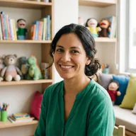 Retrato de Gabriela Salinas