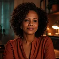Retrato de Patrícia Lima