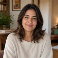Retrato de Renata Campos